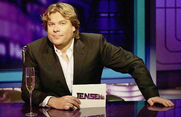 Robert Jensen terug op televisie